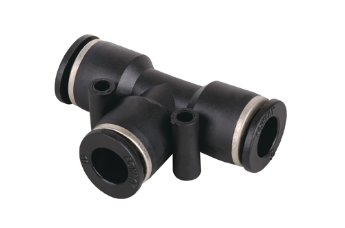 Pneumatic Fittings - EPE T Union Tee