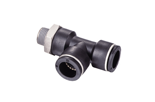 Pneumatic Fittings - EPD Branch Tee