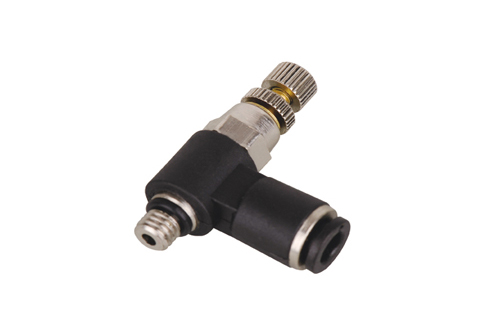 Mini Pneumatic Fittings - MSL Speed Controller