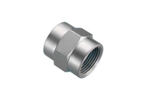 Iron Fittings - TCF Female Connector