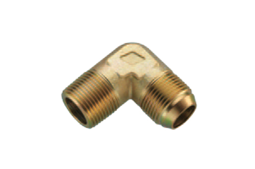 Iron Fittings - Male / Hose Elbow