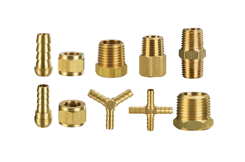 Brass Normal Fittings