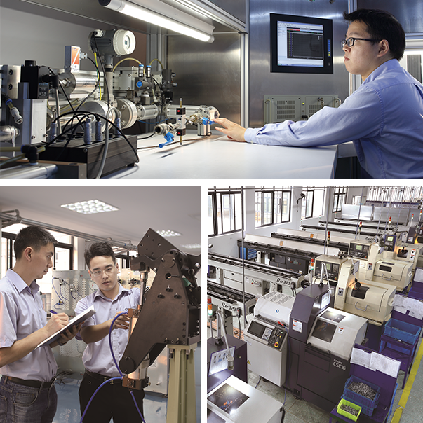 FONRAY Enterprise Co.,Ltd. - FESTO Dealer in Taiwan