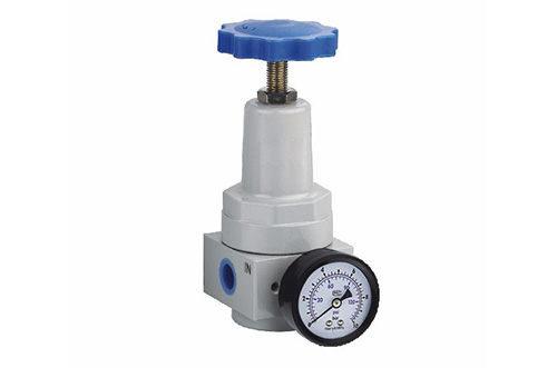 High Pressure Filter Regulator