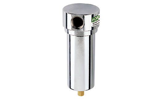 High Pressure Filter