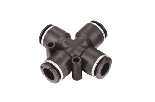 Pneumatic Fittings - EPZA Cross