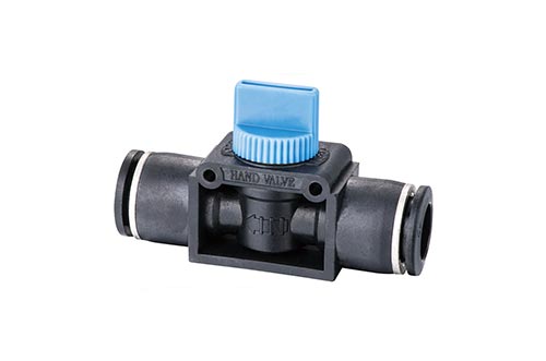 Pneumatic Fittings - HVFF