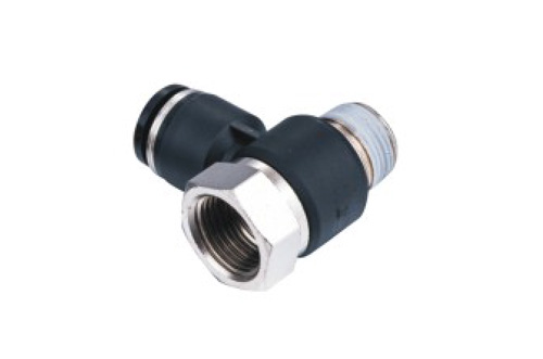 Pneumatic Fittings - EPHF Rotary Internal and External Thread