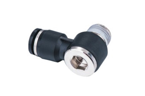 Pneumatic Fittings - EPOL-I I Type Swivel Hexagon