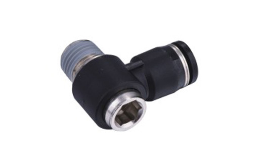 Pneumatic Fittings - EPOL-II II Type Swivel Hexagon