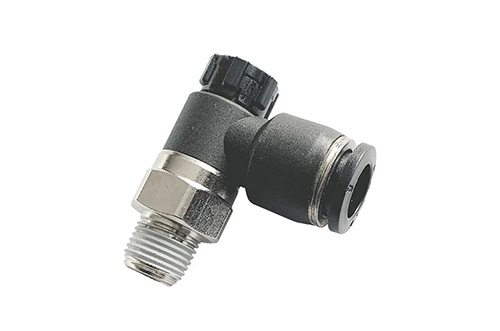 ESC Push Lock Throttle Valve
