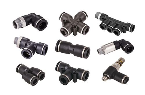 Pneumatic Fittings