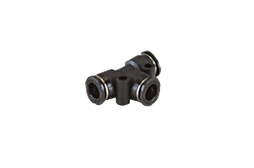 Mini Pneumatic Fittings - MPE Union Tee