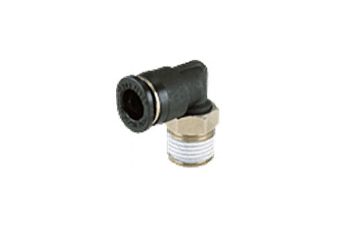 Mini Pneumatic Fittings - MPL Elbow 90°