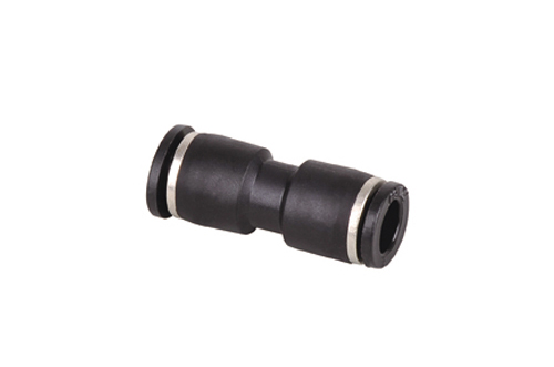 Mini Pneumatic Fittings - MPU Union straight