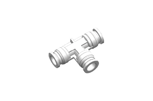 SSE T-Shaped Three-Way