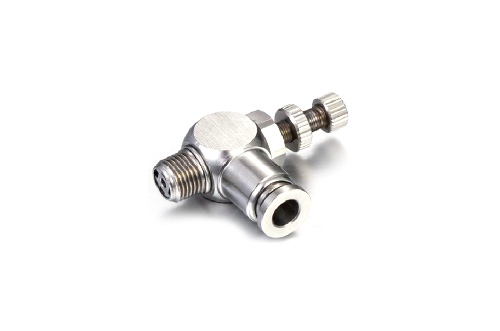 SSJ Adjustable Throttle Valve