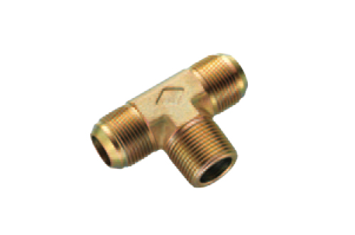 Mixed Male / Hose Tee