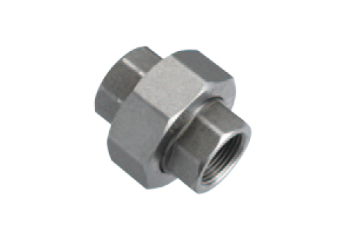 Union Double Female / Welding