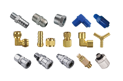 Brass Fittings / Iron Fittings / Other Fittings