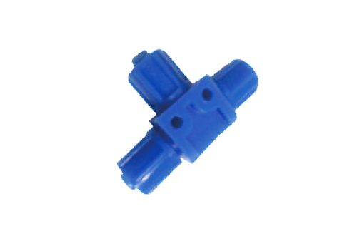 Reinforced Plastic Steel Tee fitting