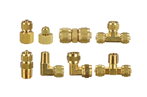 Nylon Tube Fittings