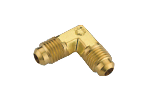 Brass Sleeve Tube Fittings - Horn Elbow
