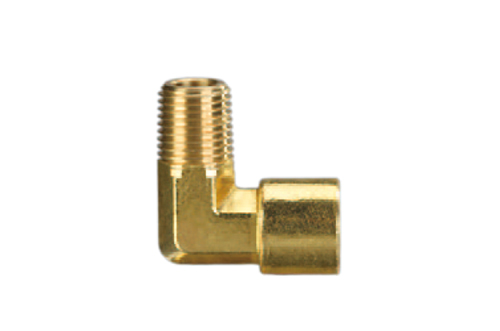 Brass Special Fittings - 90° Male / Female