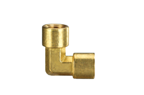 Brass Special Fittings - 90° Double Female