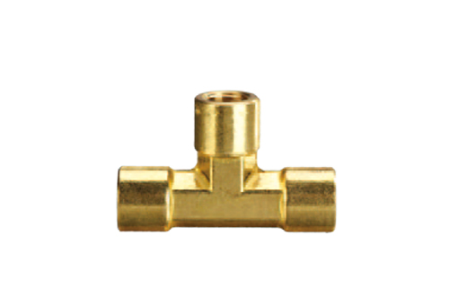 Brass Special Fittings - T Female