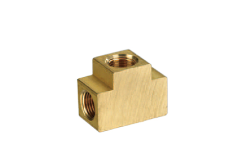 Brass Special Fittings - Cutting Triangle