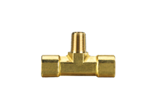 Brass Special Fittings - Tee Male / Female