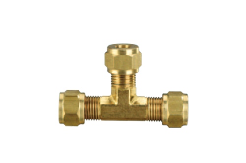 Brass Sleeve Tube Fittings - UTM