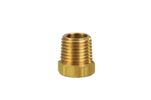 Brass Normal Fittings - Plug Head