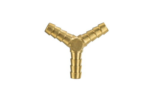 Brass Normal Fittings - Y Forging