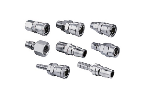 C-Type Quick Coupler