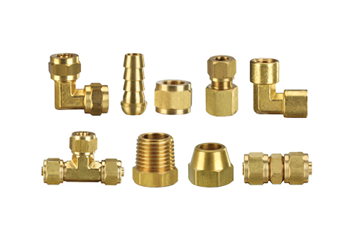 Brass Fittings