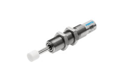 Pneumatic Drives - Shock Absorbers