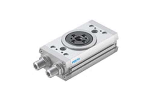 Pneumatic Drives - Semi-rotary Drives