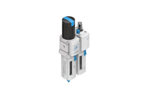 Compressed Air Preparation - Filter Regulator / Lubricator