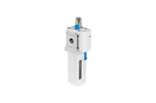 Compressed Air Preparation - Lubricators