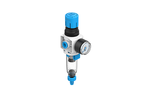 Filter Pressure Regulator MS2-LFR