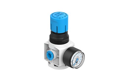 Pressure Regulator MS2-LR