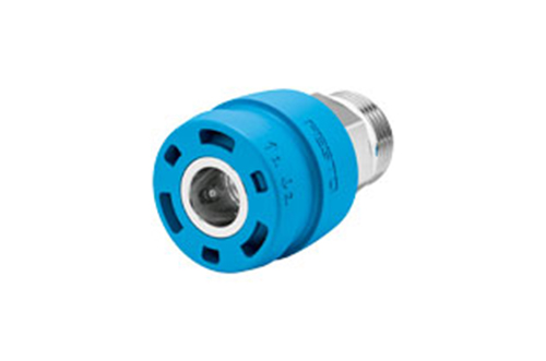 Pneumatic Fittings System - Couplings