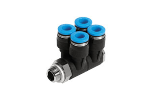 Pneumatic Fittings System - Distributors