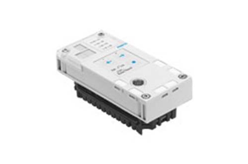 Servo-pneumatic Positioning Systems - Axis Controllers