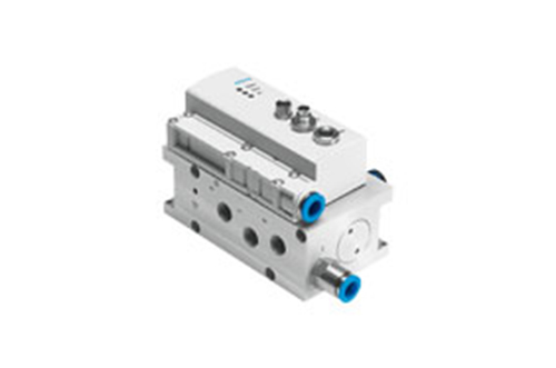 Servo-pneumatic Positioning Systems - Proportional Directional Control Valves