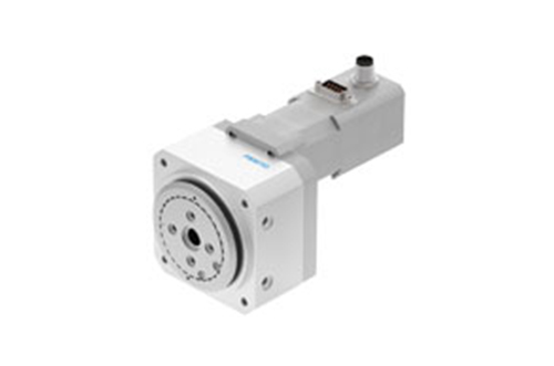 Electromechanical Drives - Semi-rotary Drives