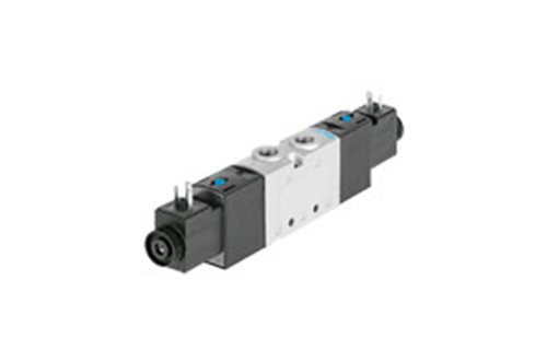 Electrically And Pneumatically Actuated Directional Control Valves