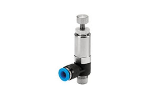 Pressure Control Valves